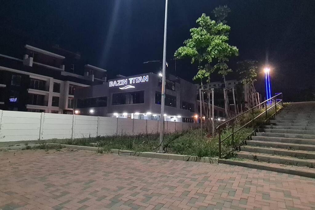 Siriului Studio Bükreş Dış mekan fotoğraf