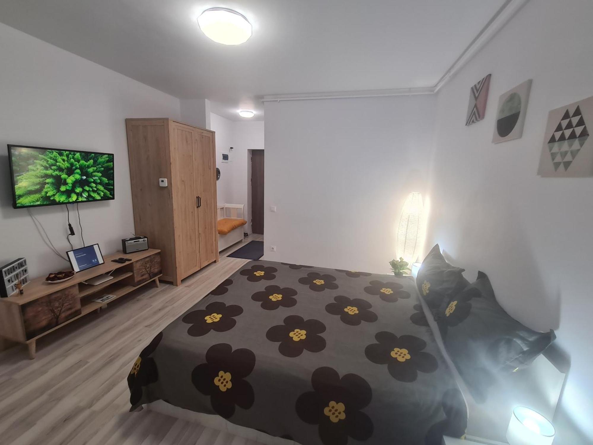 Siriului Studio Bükreş Dış mekan fotoğraf